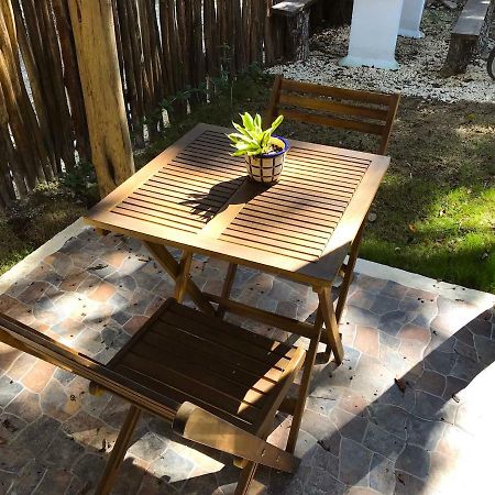 Room With Terrace Puerto Morelos Exterior foto